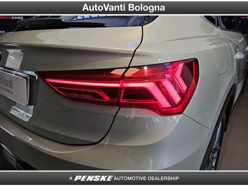 Audi Q3 Sportback 35 TFSI S Line Edition