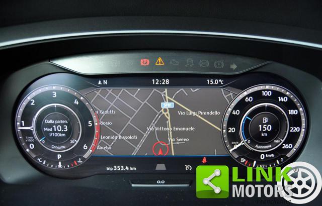 VOLKSWAGEN Tiguan 2.0 R-Line UniPro 150 cv Automatica