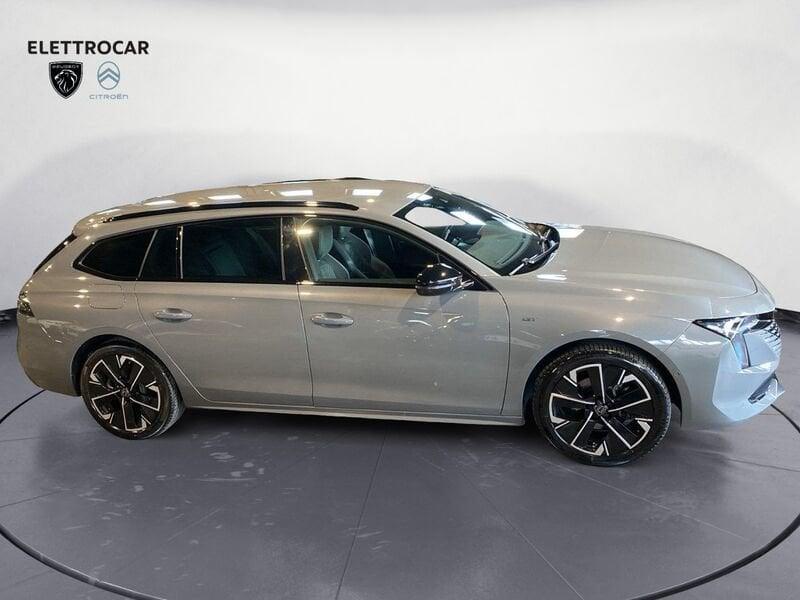 Peugeot 508 BlueHDi 130 EAT8 SW GT