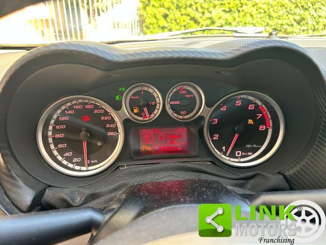 ALFA ROMEO MiTo 1.4 T 120 CV GPL Distinctive Sport Pack