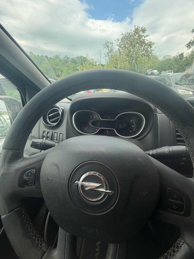 OPEL Vivaro 27 1.6 BiTurbo 145CV 9 posti