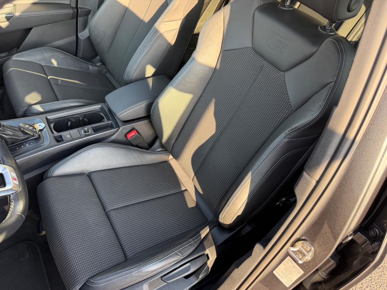 Audi Q3 SPB 35 TDI S tronic line edition