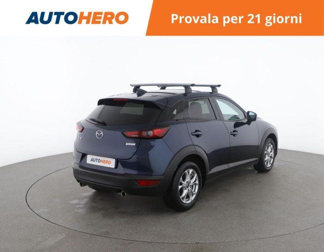 MAZDA CX-3 2.0L Skyactiv-G Business