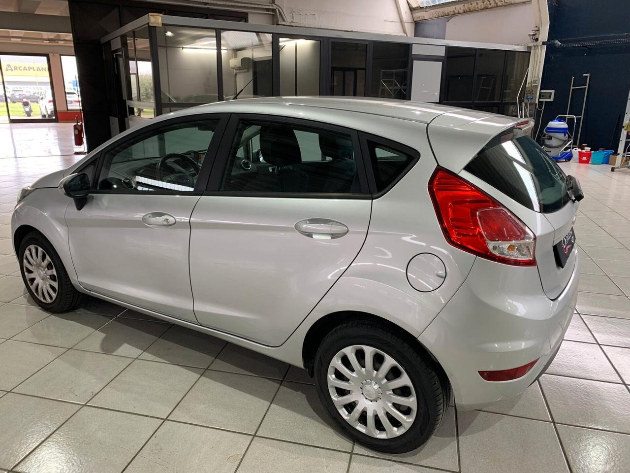 Ford Fiesta Plus 1.4 5 porte Bz.- GPL