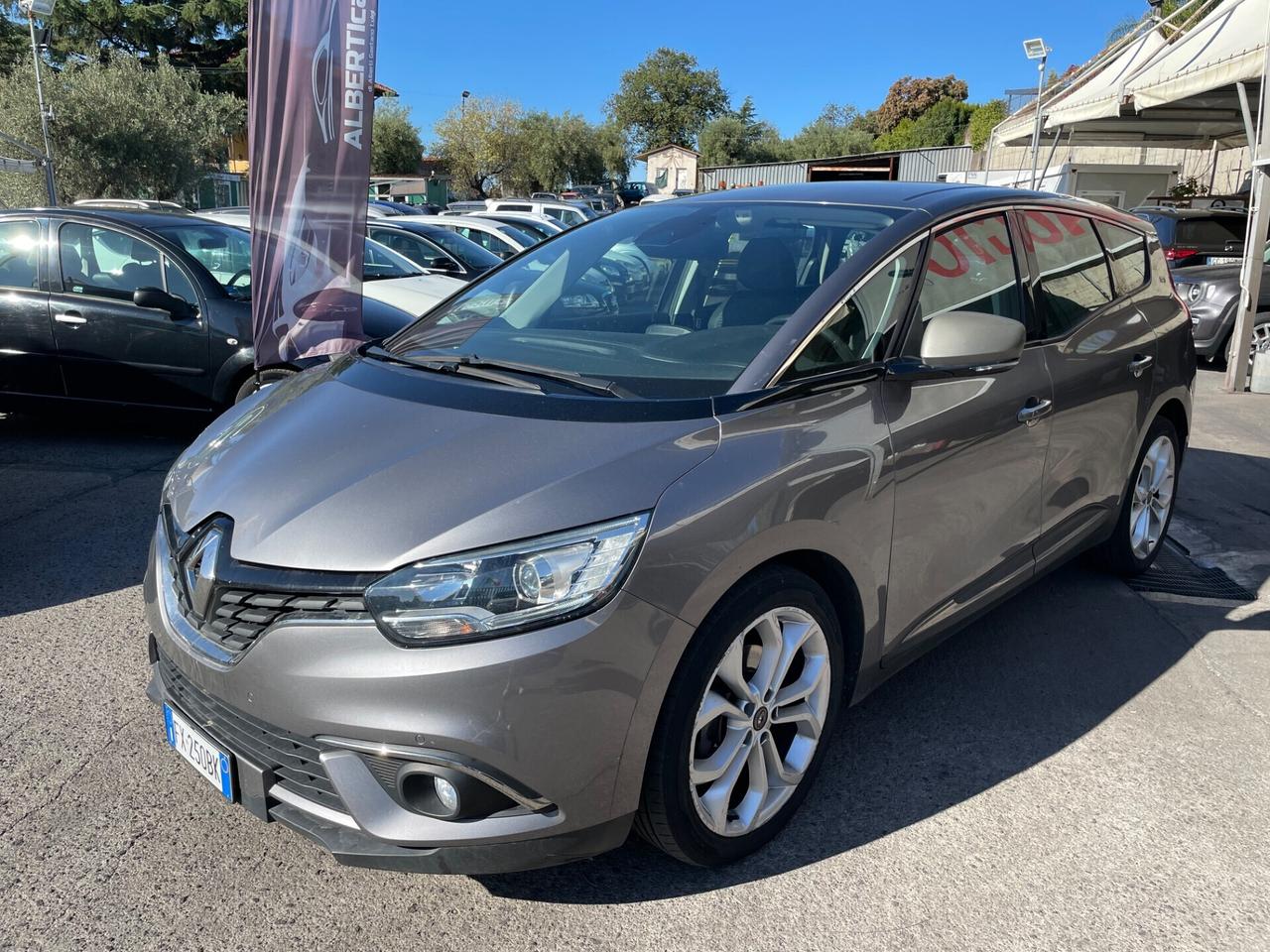 Renault Grand Scenic Blue dCi 120 CV EDC Intens