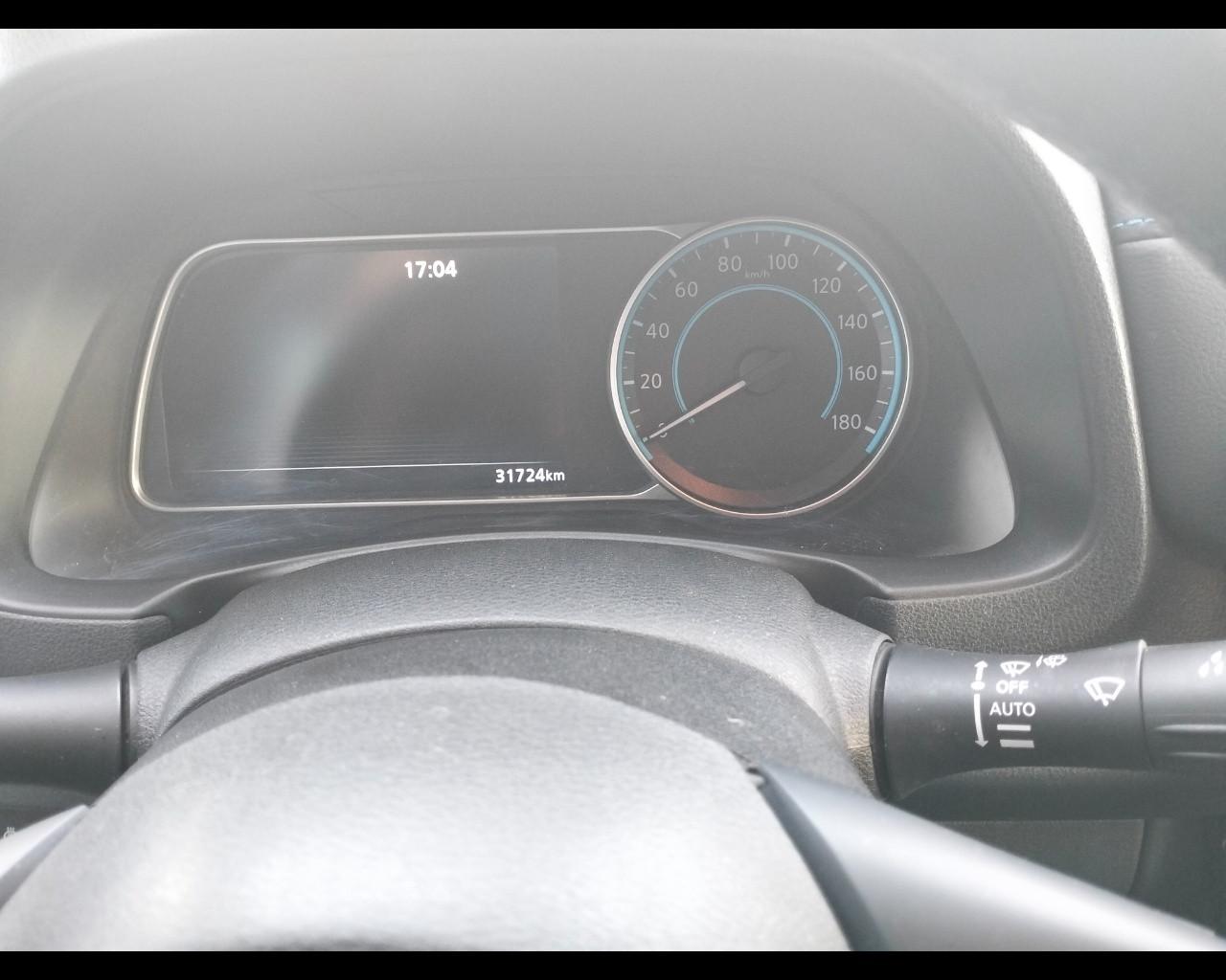 NISSAN Leaf 2ª serie - Leaf Business 40 kWh