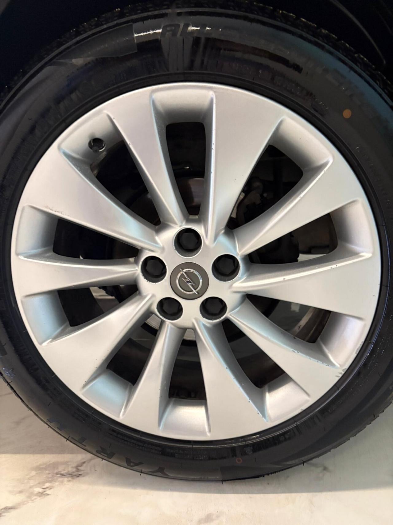 Opel Mokka 1.4 Turbo GPL Tech 140CV 4x2 Cosmo