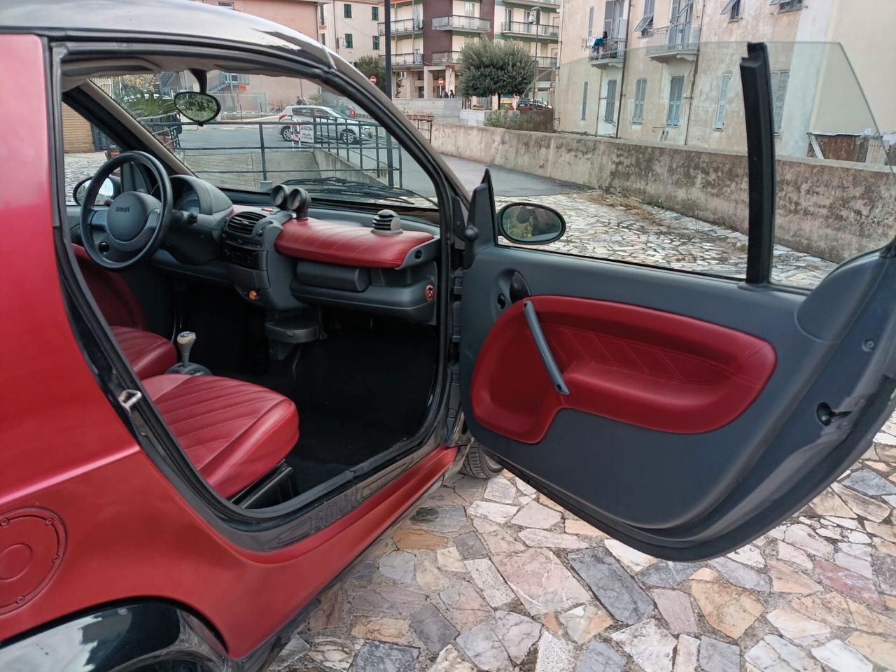 Smart 600 cabrio & pure (40 kW)