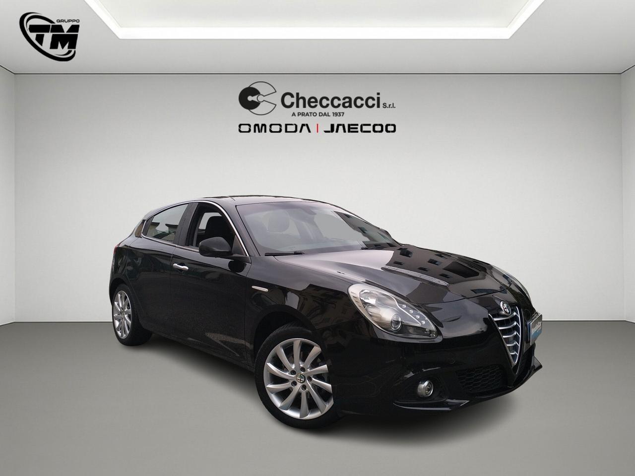 Alfa Romeo Giulietta 1.6 JTDm-2 120 CV Distinctive