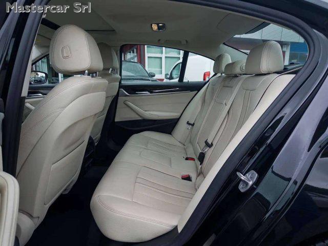 BMW 540 LCI 540d mhev 48V xdrive Luxury auto - GG154PZ