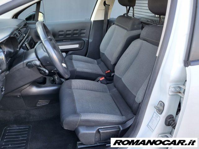 CITROEN C3 BlueHDi 100 Van Feel 63.000 KM