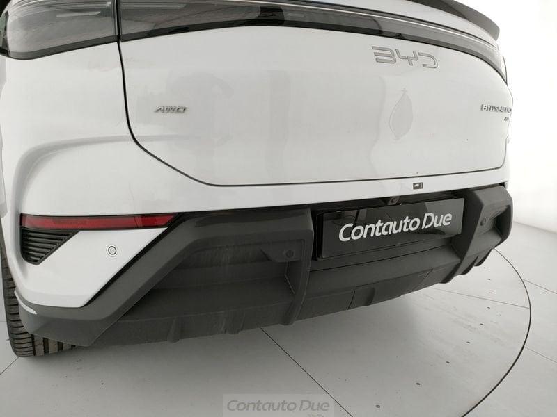 BYD Sealion 7 Sealion 7 91,3 kWh AWD Excellence