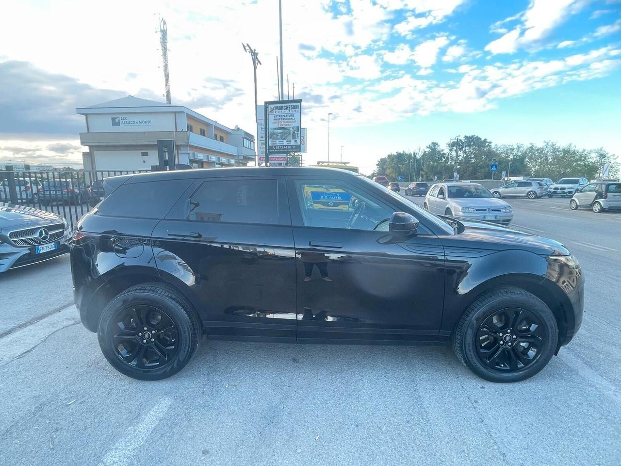 Land Rover Range Evoque 2.0D I4-L.Flw 150 CV R-Dynamic S