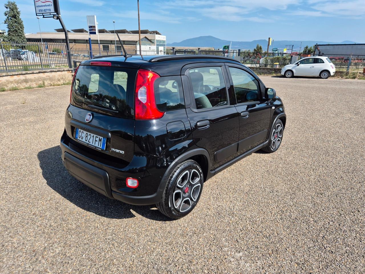 Fiat Panda 1.0 FireFly S&S Hybrid City Life