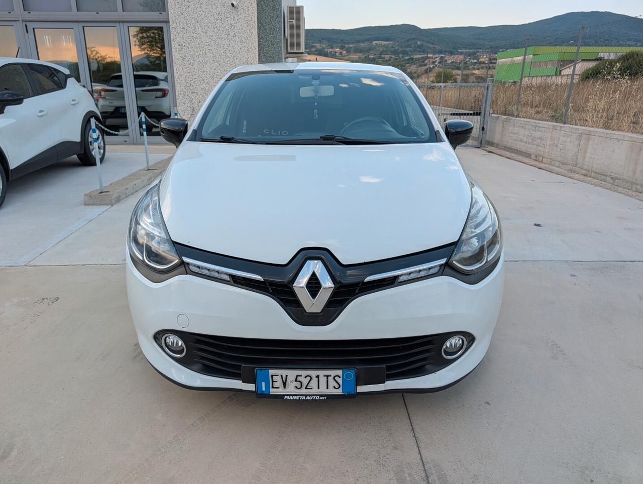 RENAULT CLIO 1.5 Dci 75 Cv '14