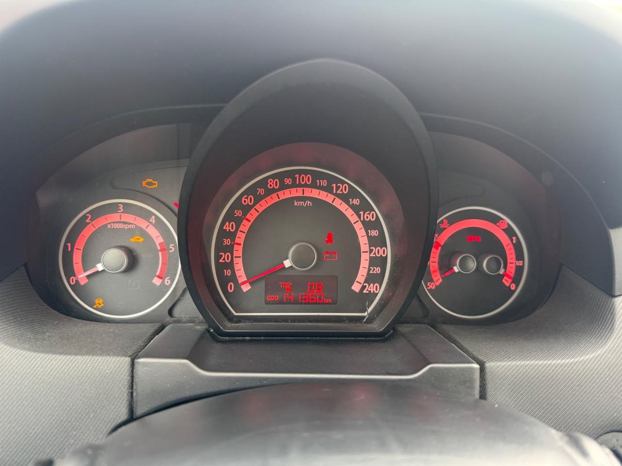 Kia Ceed SW1.6 DIESEL 90CV LX 2010