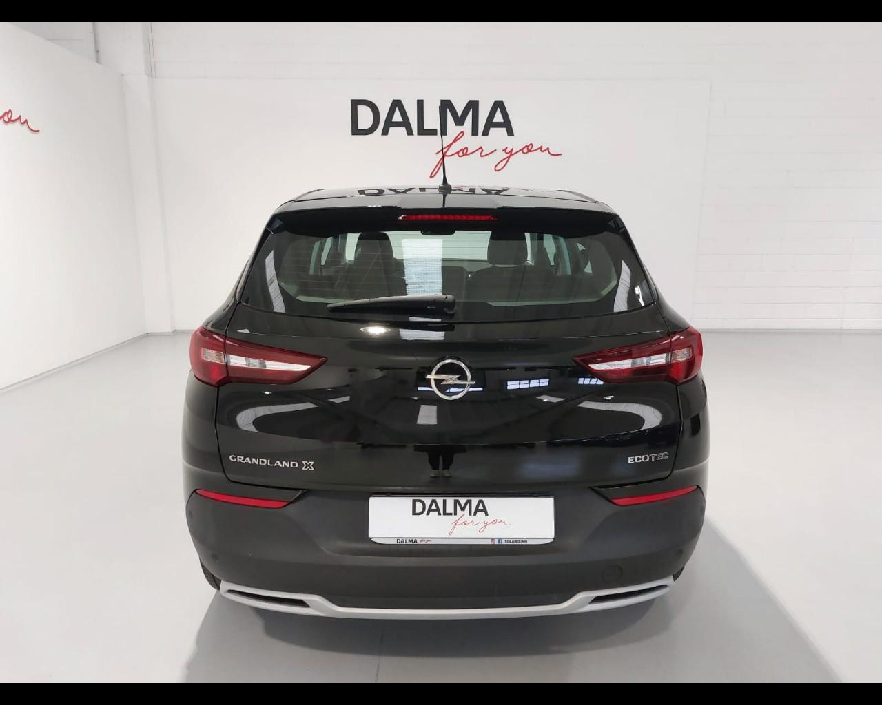 OPEL Grandland X 1.2 INNOVATION s&s 130 cv