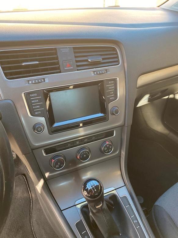 Volkswagen Golf 1.2 TSI 85 CV 5p. Tech&Sound BlueMotion Technology