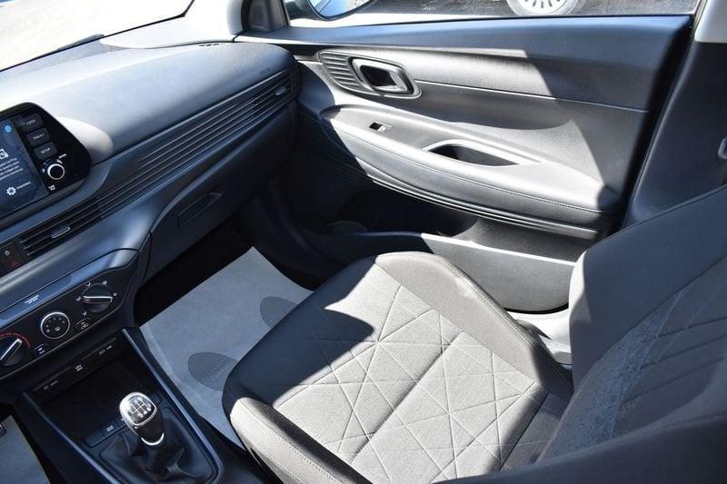 Hyundai Bayon Bayon 1.0 T-GDI Hybrid 48V iMT XLine