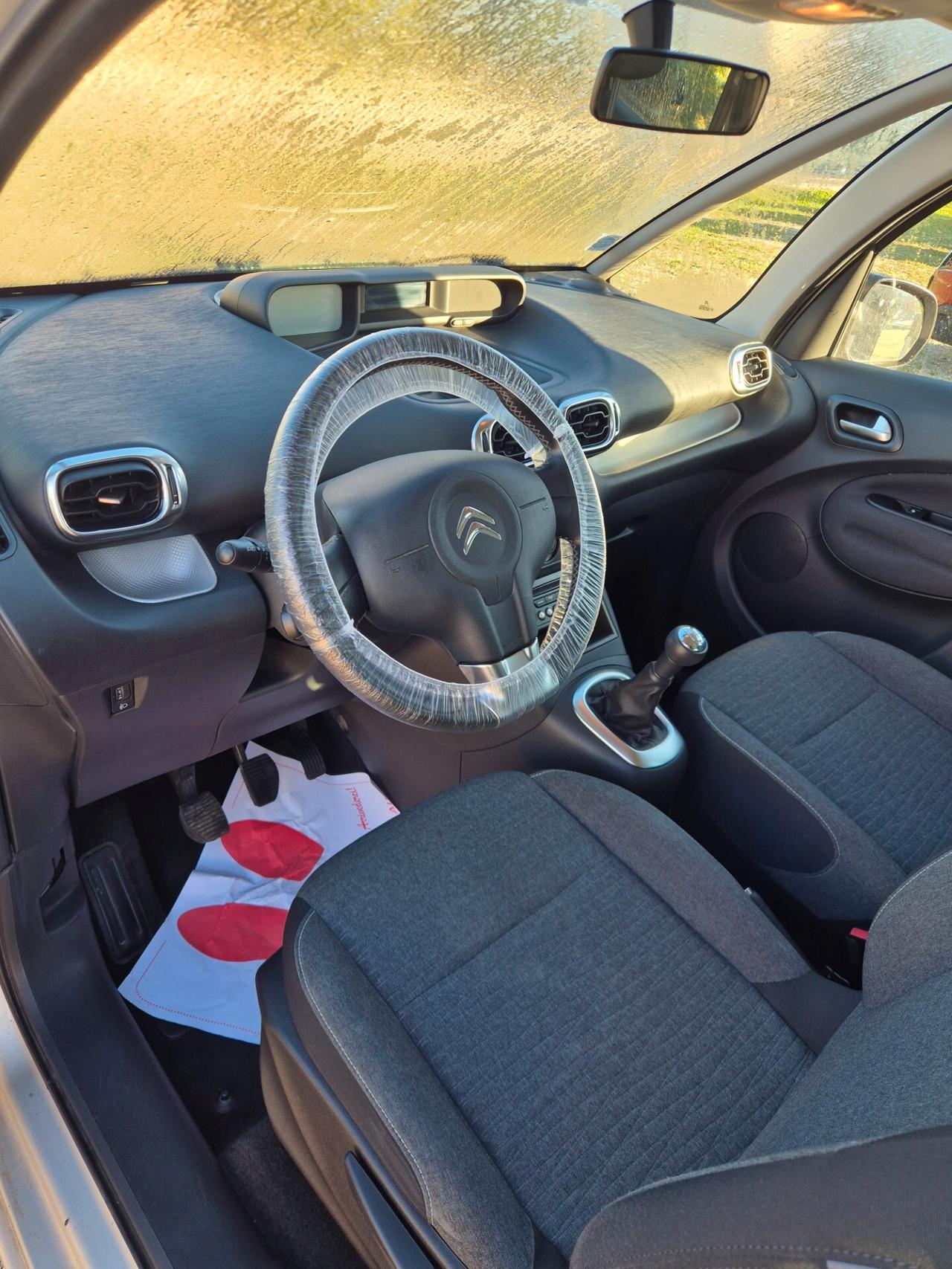 Citroen C3 Picasso BlueHDi 100 Feel Edition