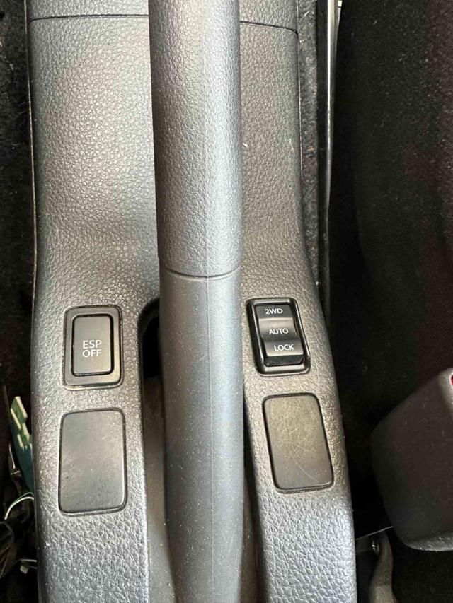 FIAT Sedici 2.0 MJT 16V DPF 4x4 Experience