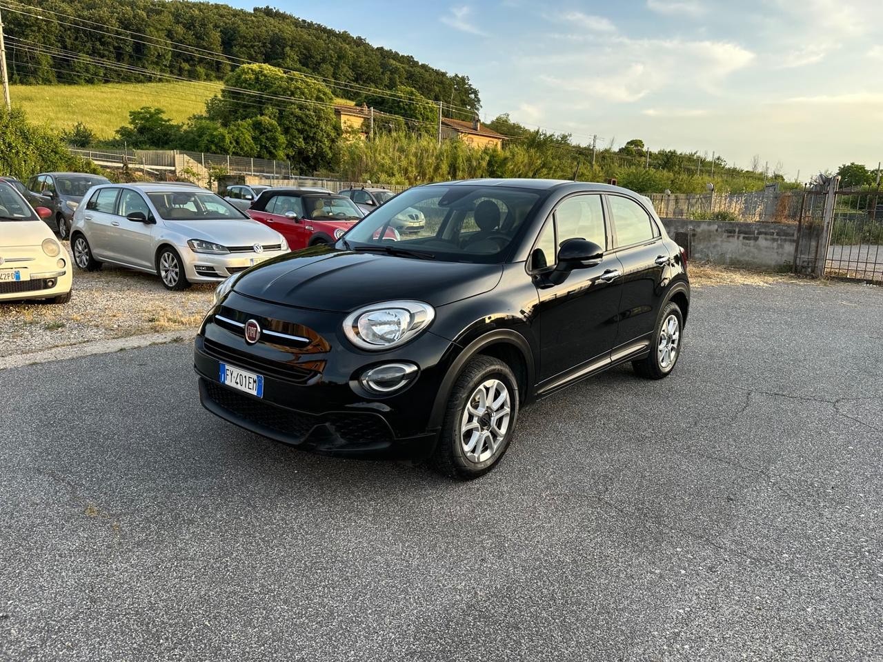 Fiat 500X 1.6 E-Torq 110 CV Cross