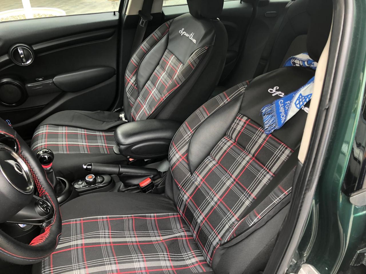 Mini Mini 1.5 Cooper D 5 porte