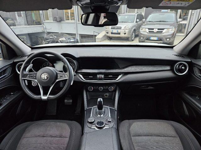 ALFA ROMEO Stelvio 2.2 Turbodiesel 190 CV AT8 Q4 Ti