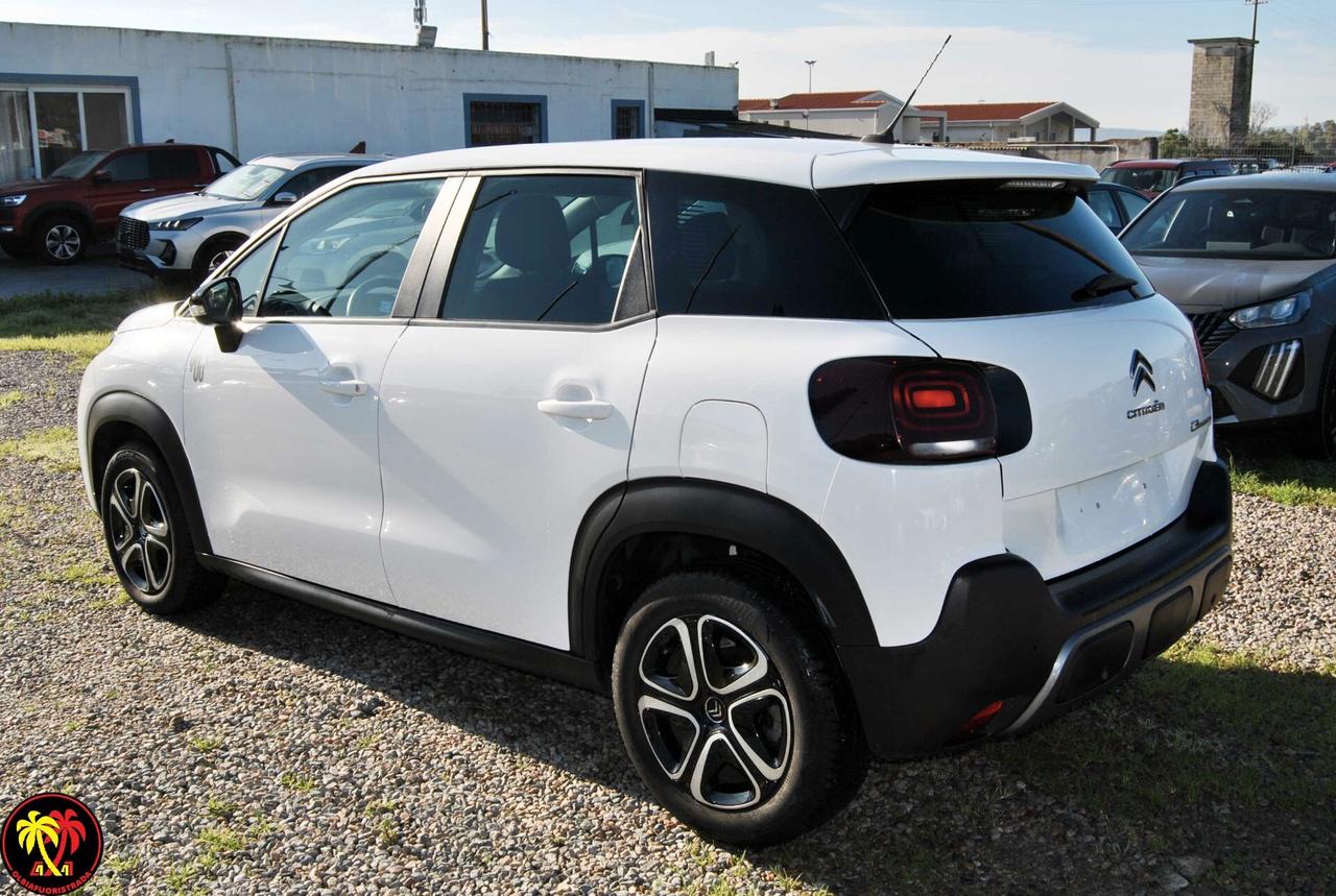 Citroen C3 Aircross PureTech 110 S&S You