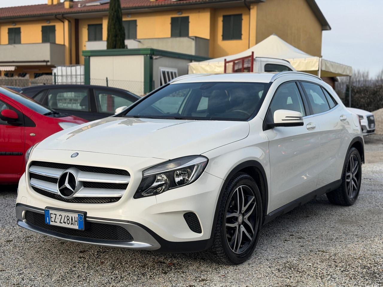 Mercedes-benz GLA 200 CDI Premium