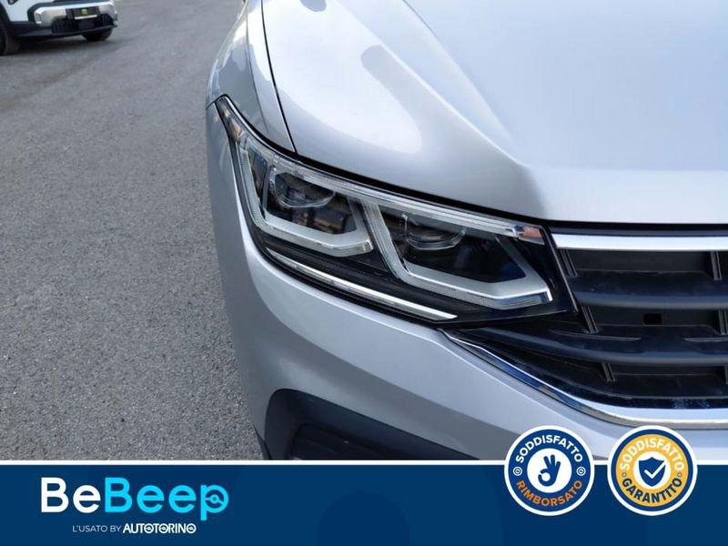 Volkswagen Tiguan 1.5 TSI LIFE 130CV