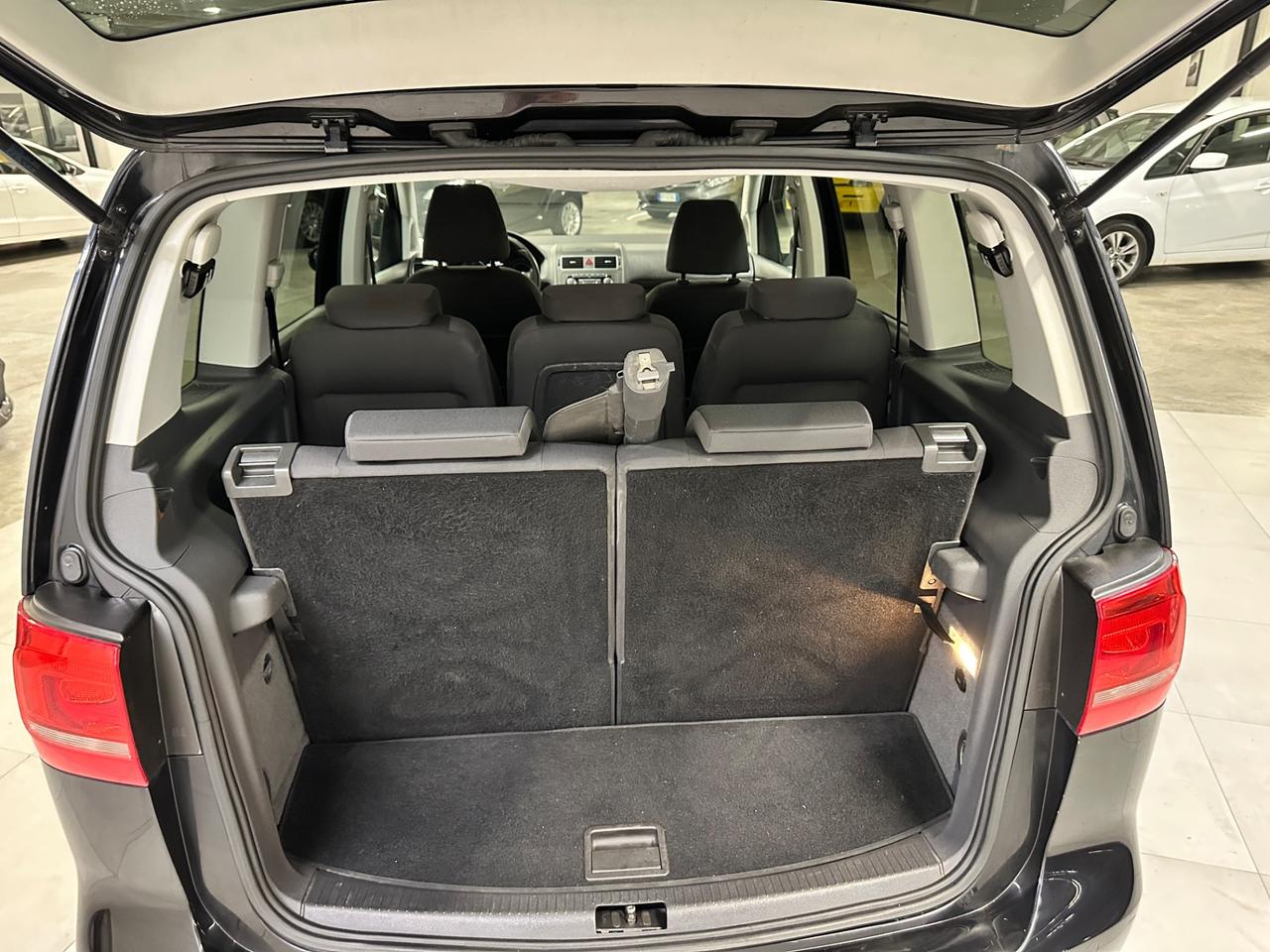 Volkswagen Touran 1.6 TDI Comfortline