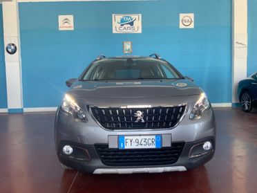Peugeot 2008 PureTech Turbo 110 EAT6 S&S Allure