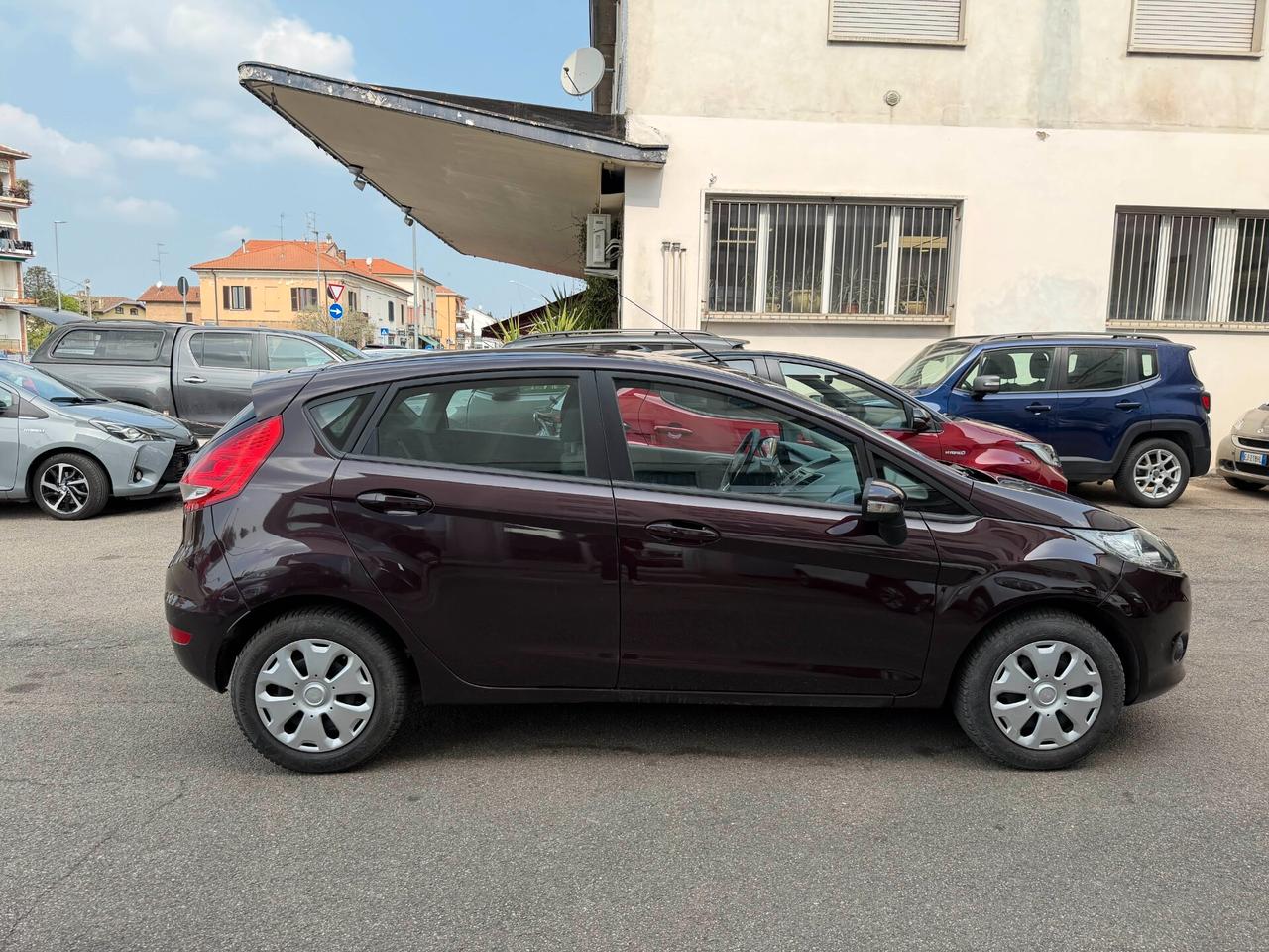 Ford Fiesta+ 1.2 82CV 5 porte NEOPATENTATI