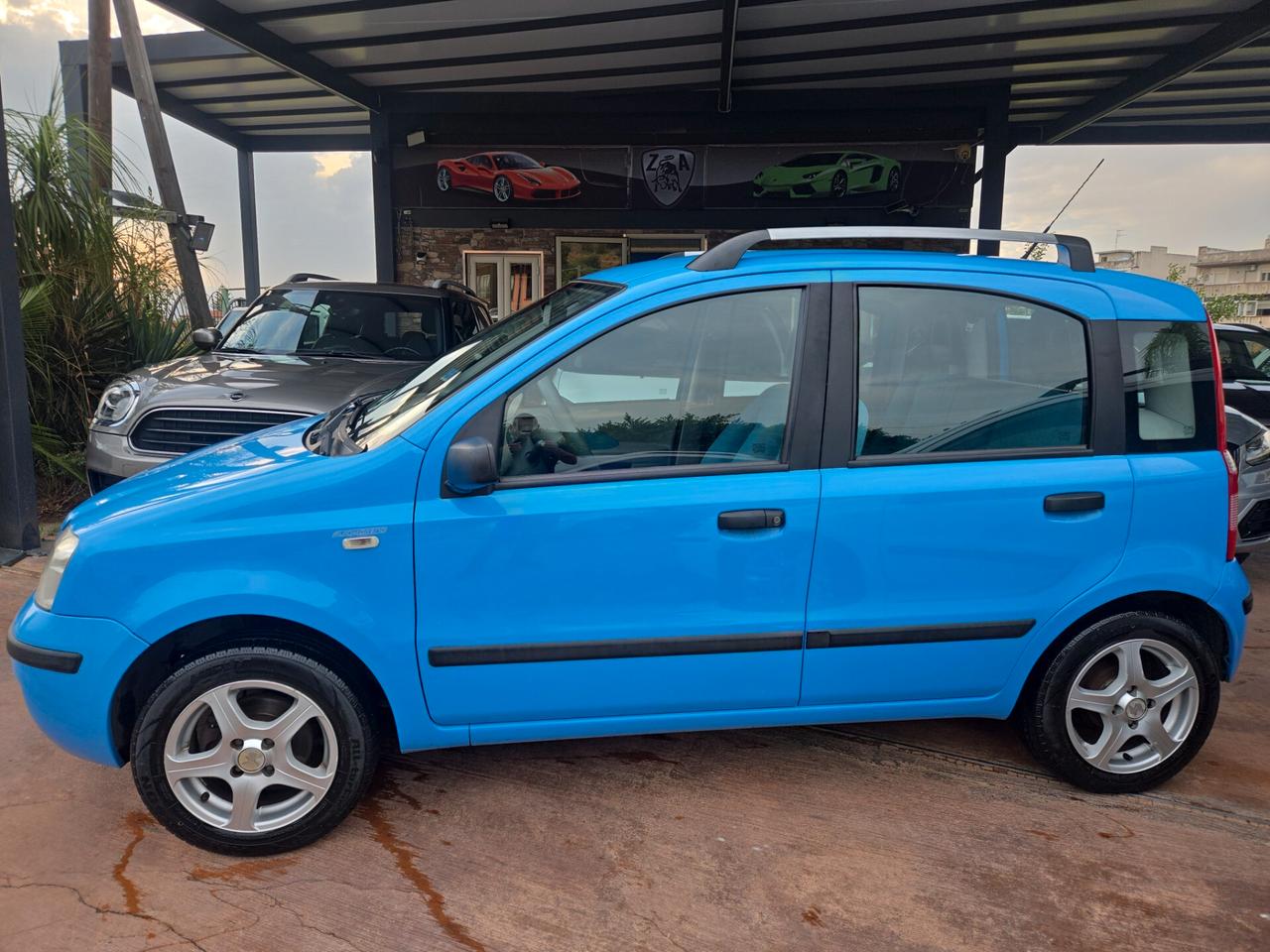 Fiat Panda 1.3 MJT 16V DPF Dynamic
