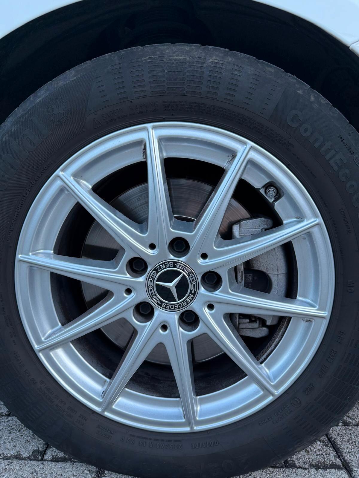 Mercedes-benz CLA 180 d Automatic Executive