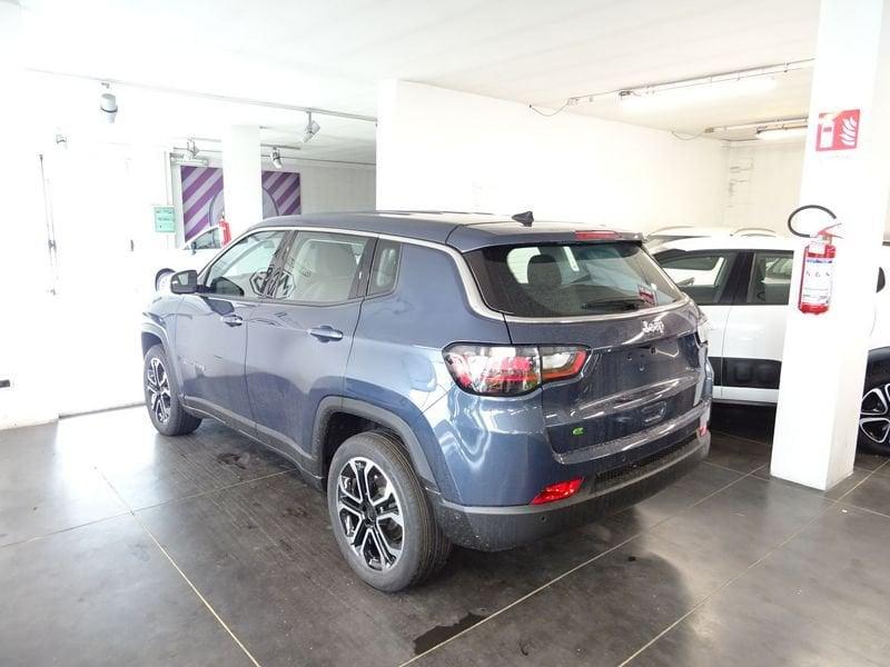 Jeep Compass 1.5 Turbo T4 130 CV MHEV 2WD Altitude