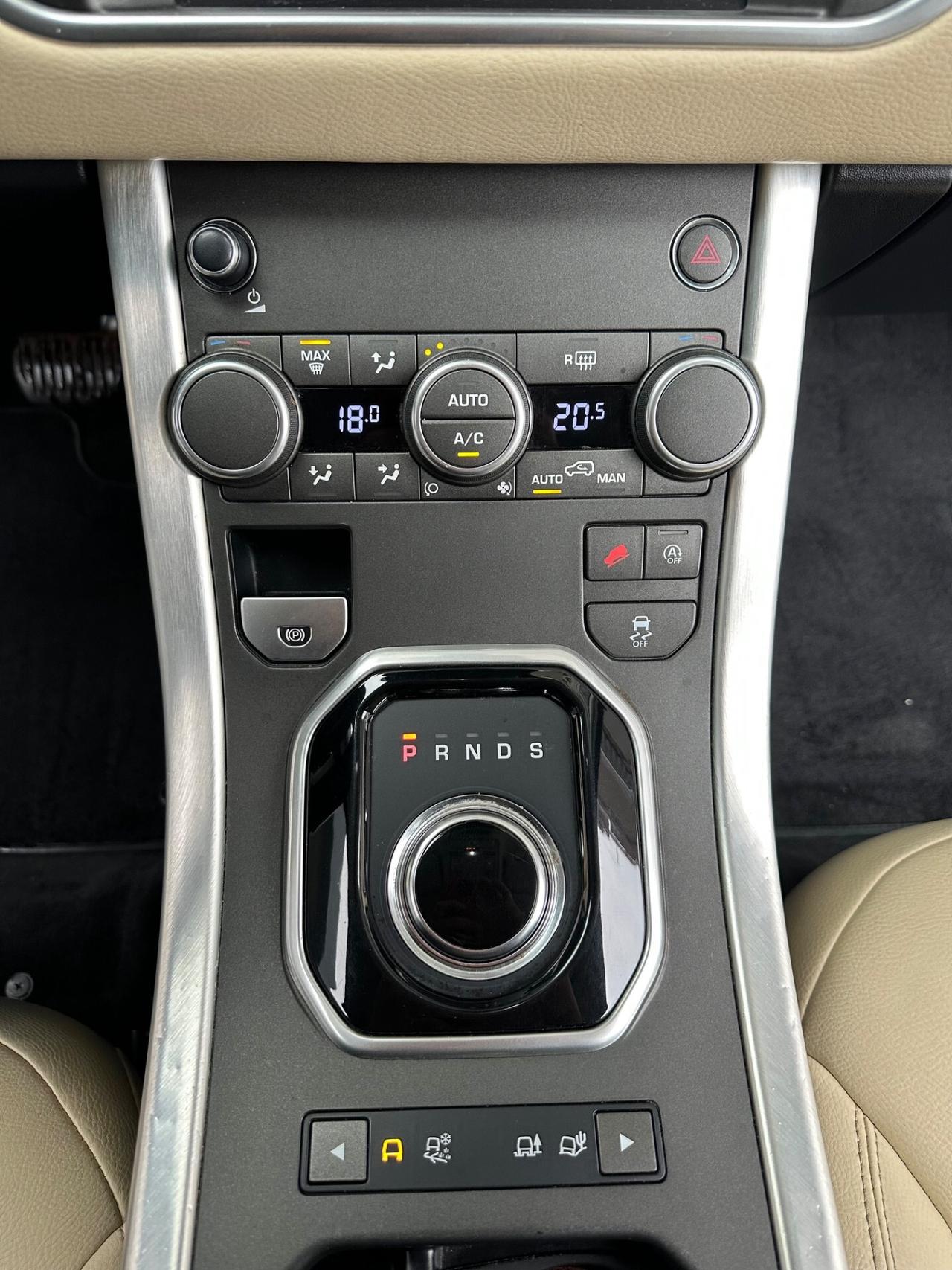 Land Rover RR Evoque 2.0 TD4 150cv SE Dynamic 4x4