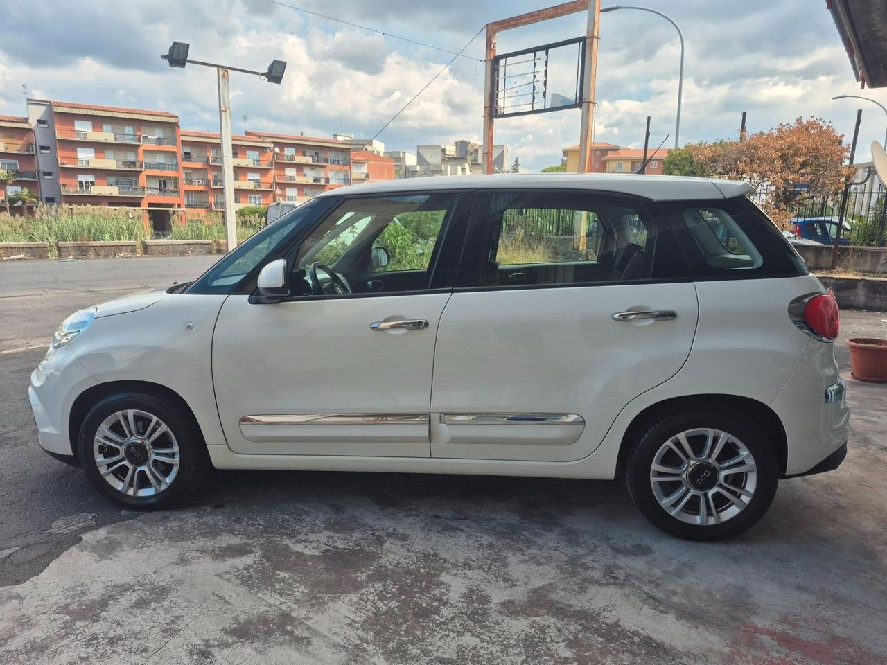 Fiat 500L 1.3 Multijet 95 CV Business