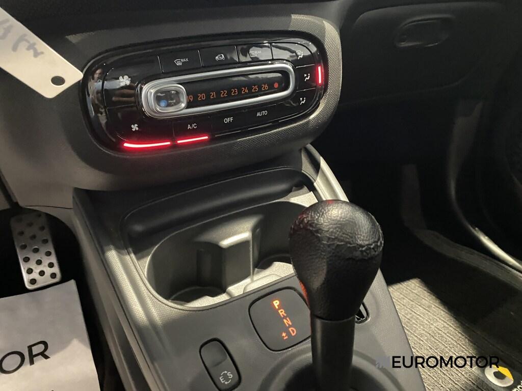 Smart fortwo coupe 1.0 Superpassion twinamic