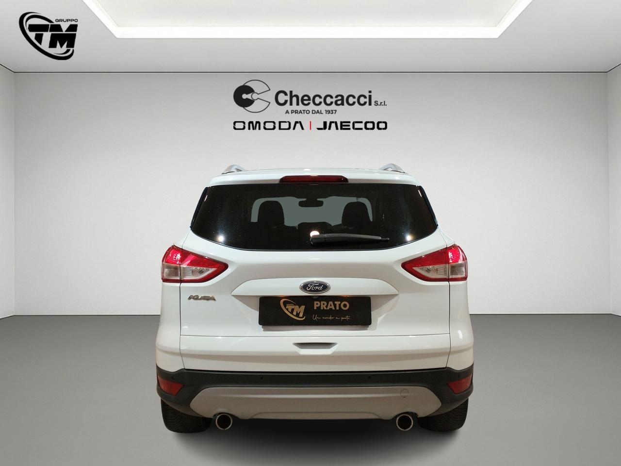 FORD KUGA 2.0 tdci Titanium 4wd s&s * AUTOMATICA *
