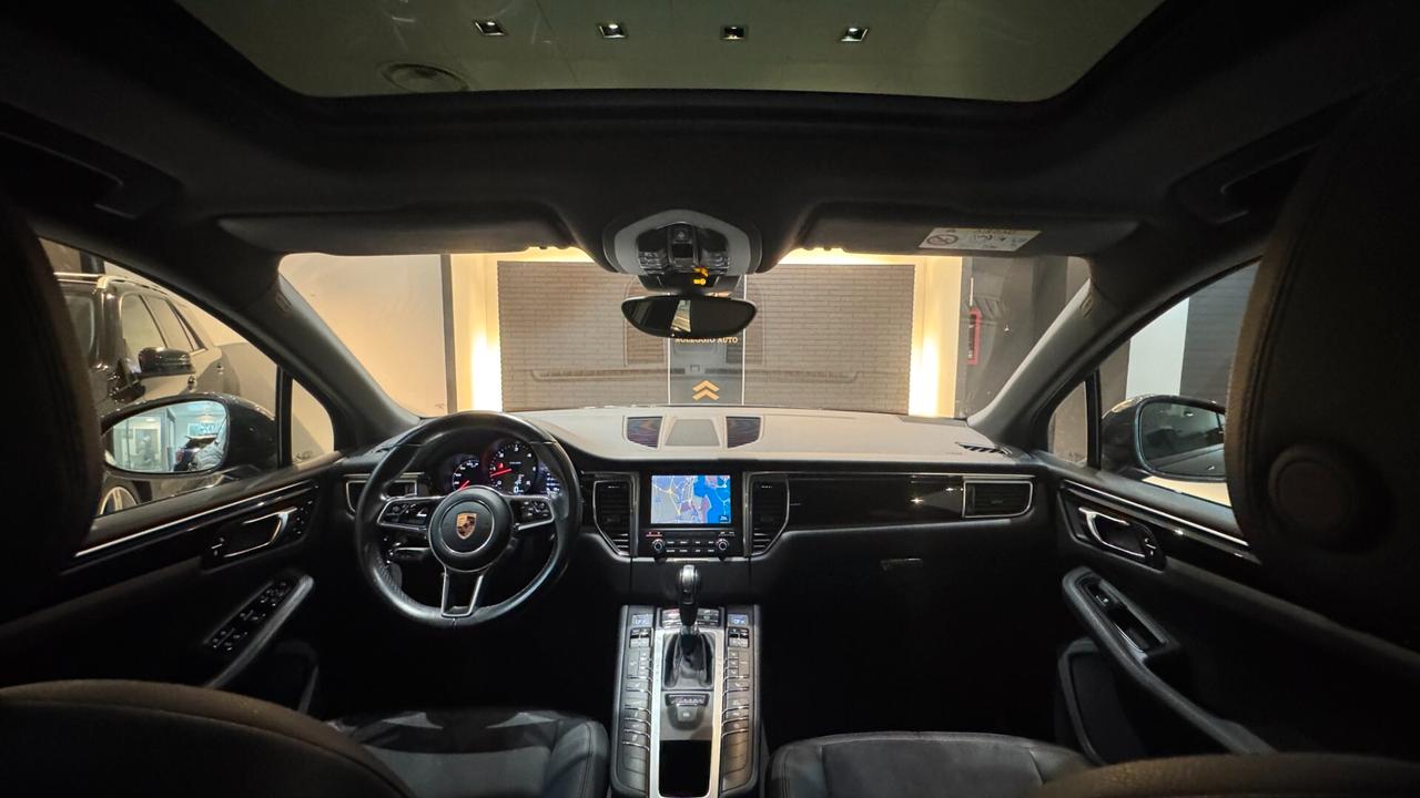 PORSCHE MACAN S 3.0D 250CV - 2016