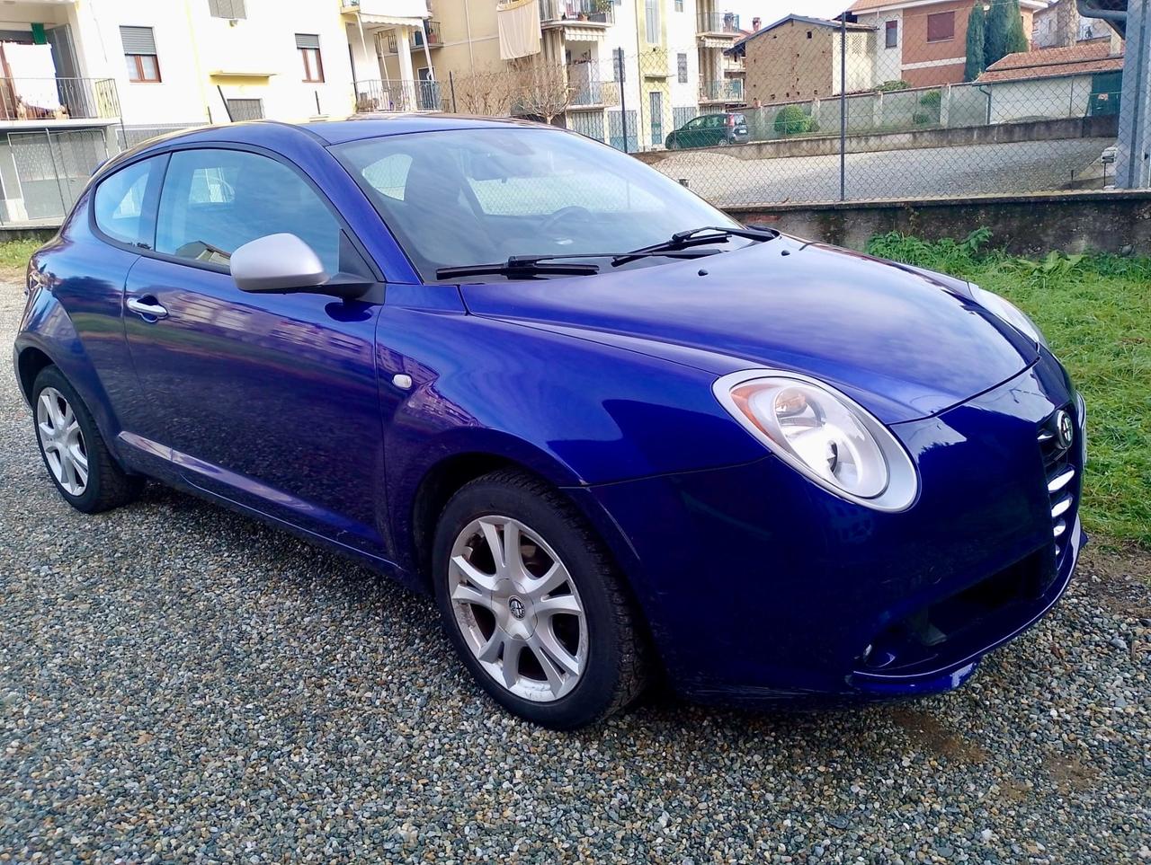 Alfa Romeo MiTo 1.4 78 CV 8V S&S Distinctive