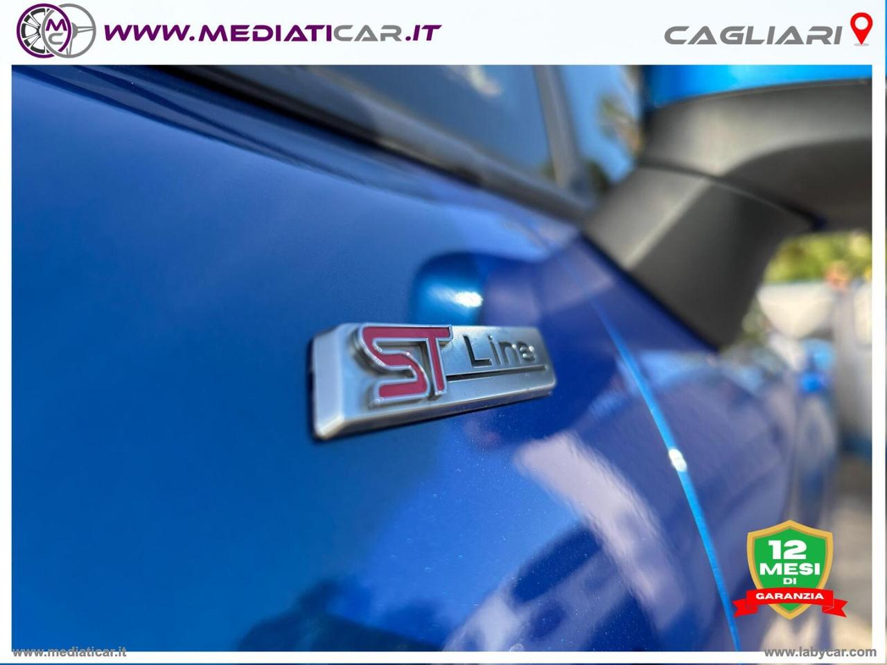 FORD Fiesta 1.1 85 CV 5p. ST-Line