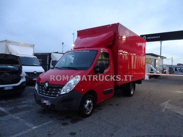RENAULT Master 145CV FURGONATURA IN LEGA 8 EUROPALLET P. CONSEGNA
