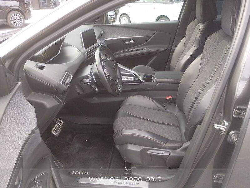 Peugeot 3008 II 2016 Diesel 1.6 bluehdi GT Line s&s 120cv eat6