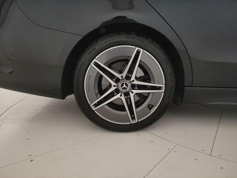 Mercedes-Benz Classe C C 220 d mhev AMG Line Advanced 197cv auto
