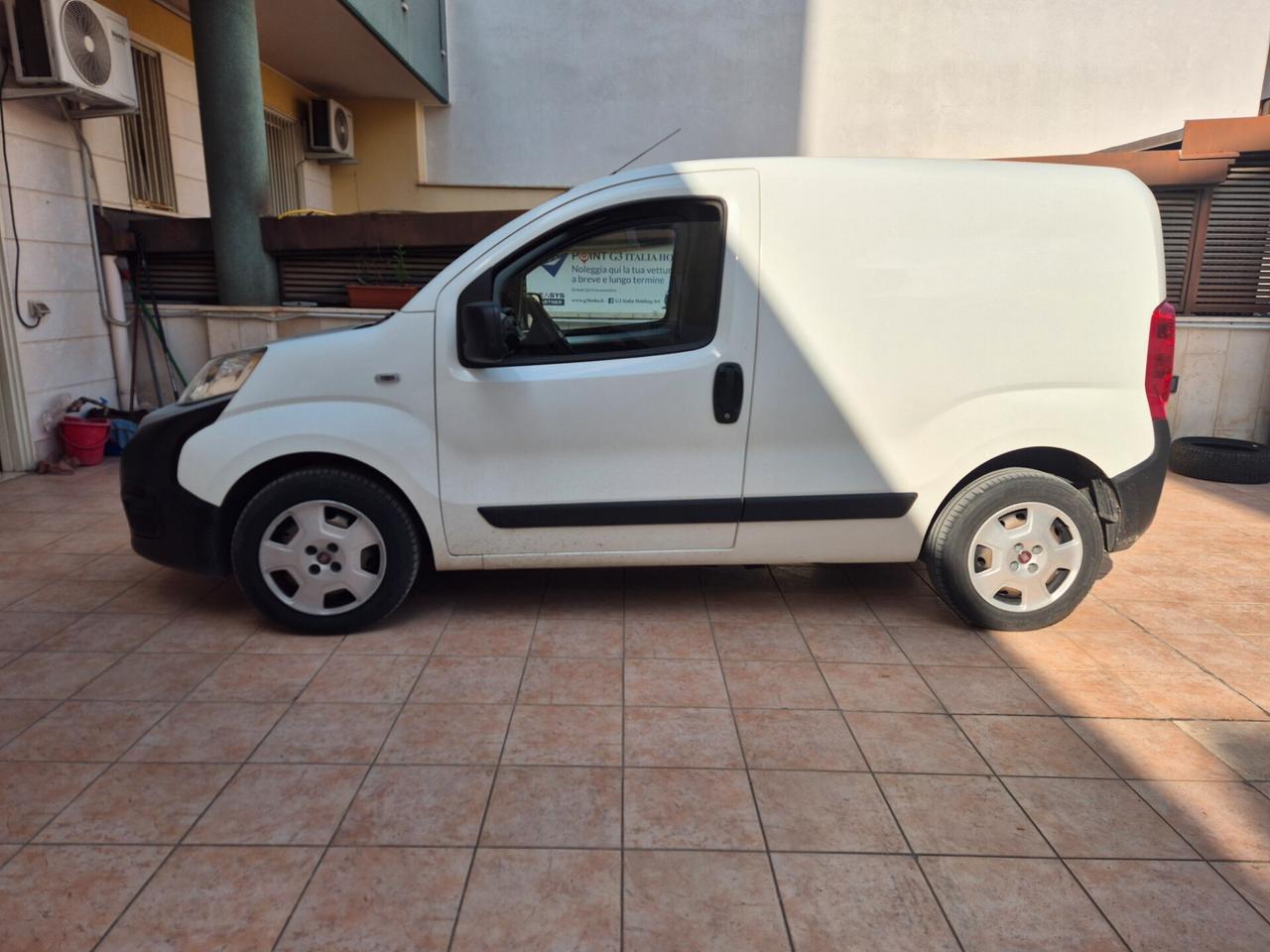 Fiat Fiorino 1.3 MJT 95CV Cargo N1