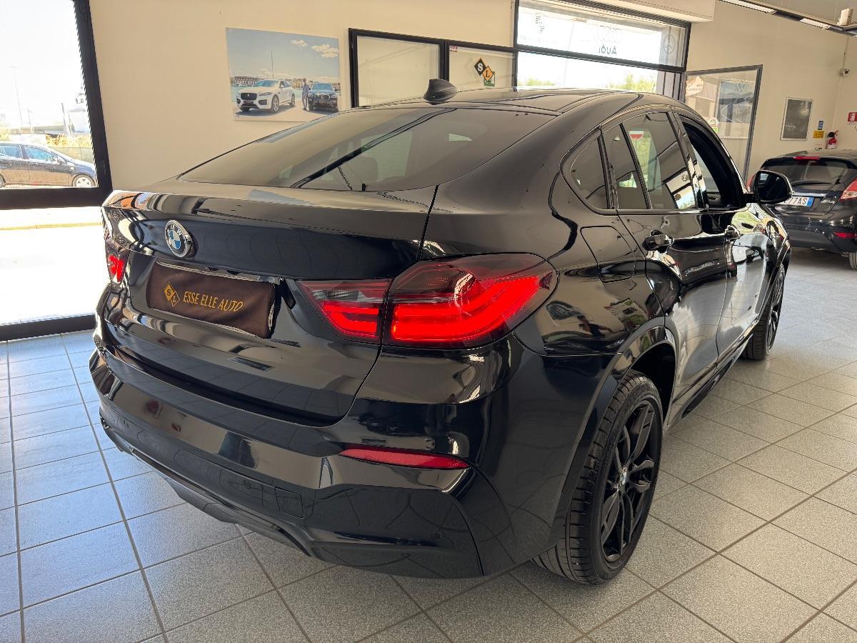 BMW X4 xDrive20d Msport