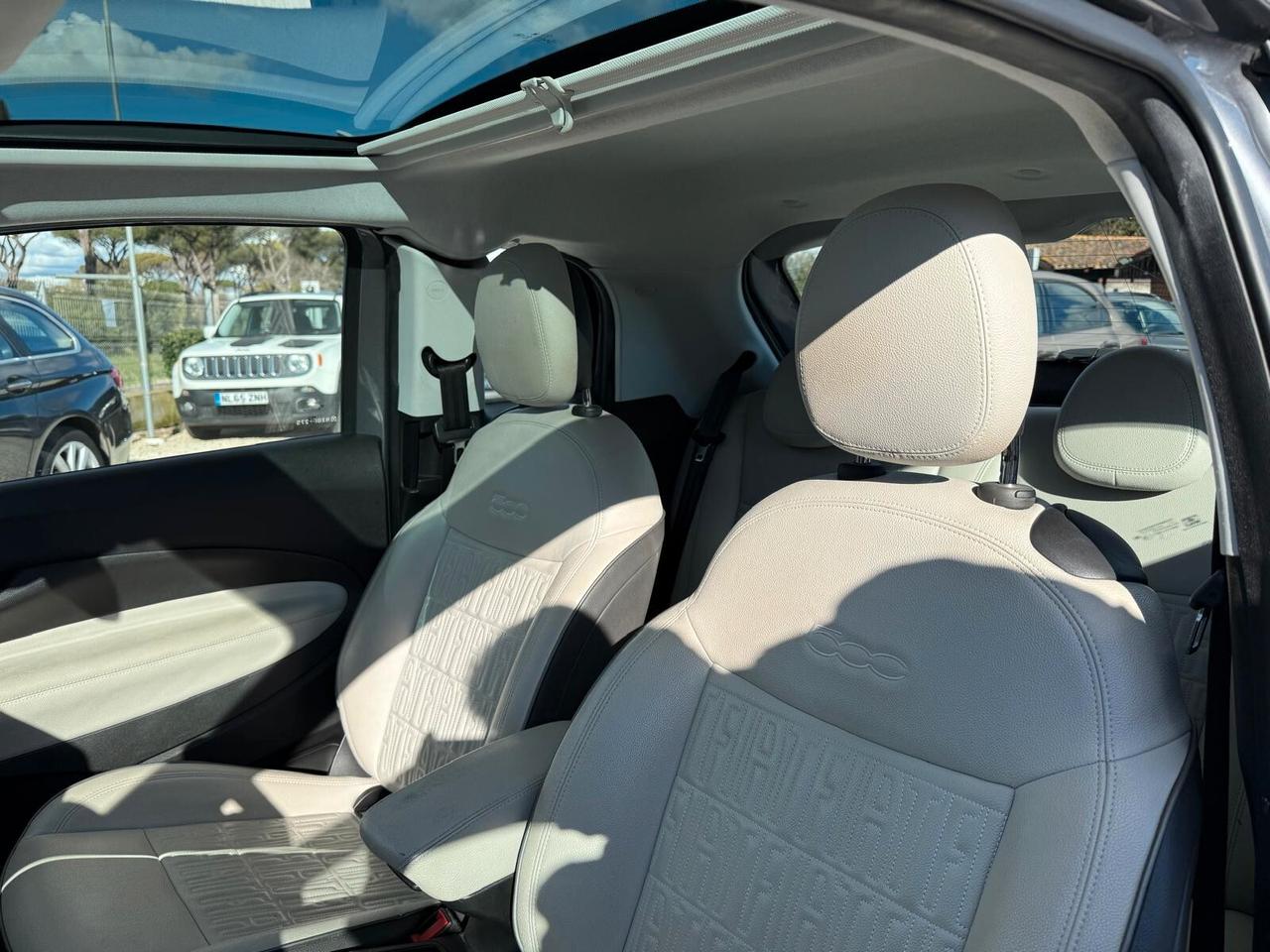 Fiat 500 500e 3+1 42 kWh La Prima